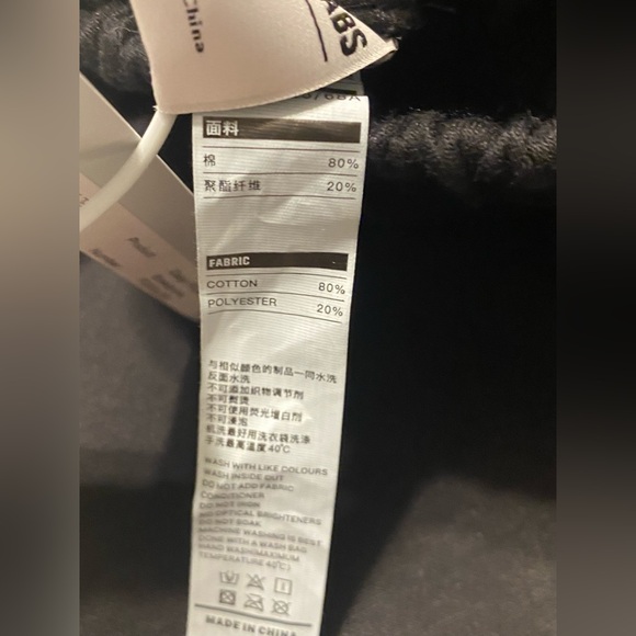 Firmabs Women’s Size M Black Cargo Pocket Jogger Pant - Picture 6 of 8